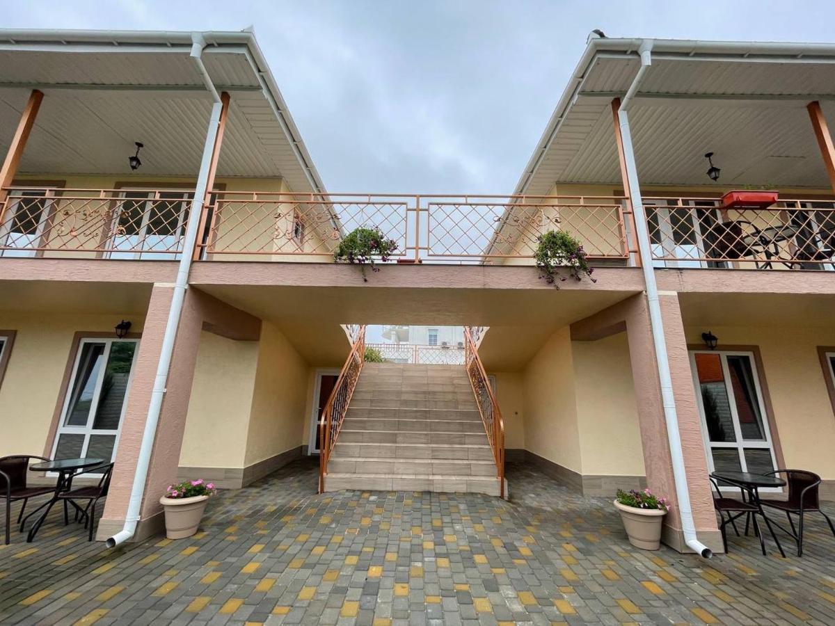 Zakat Hotel Zatoka Exterior foto