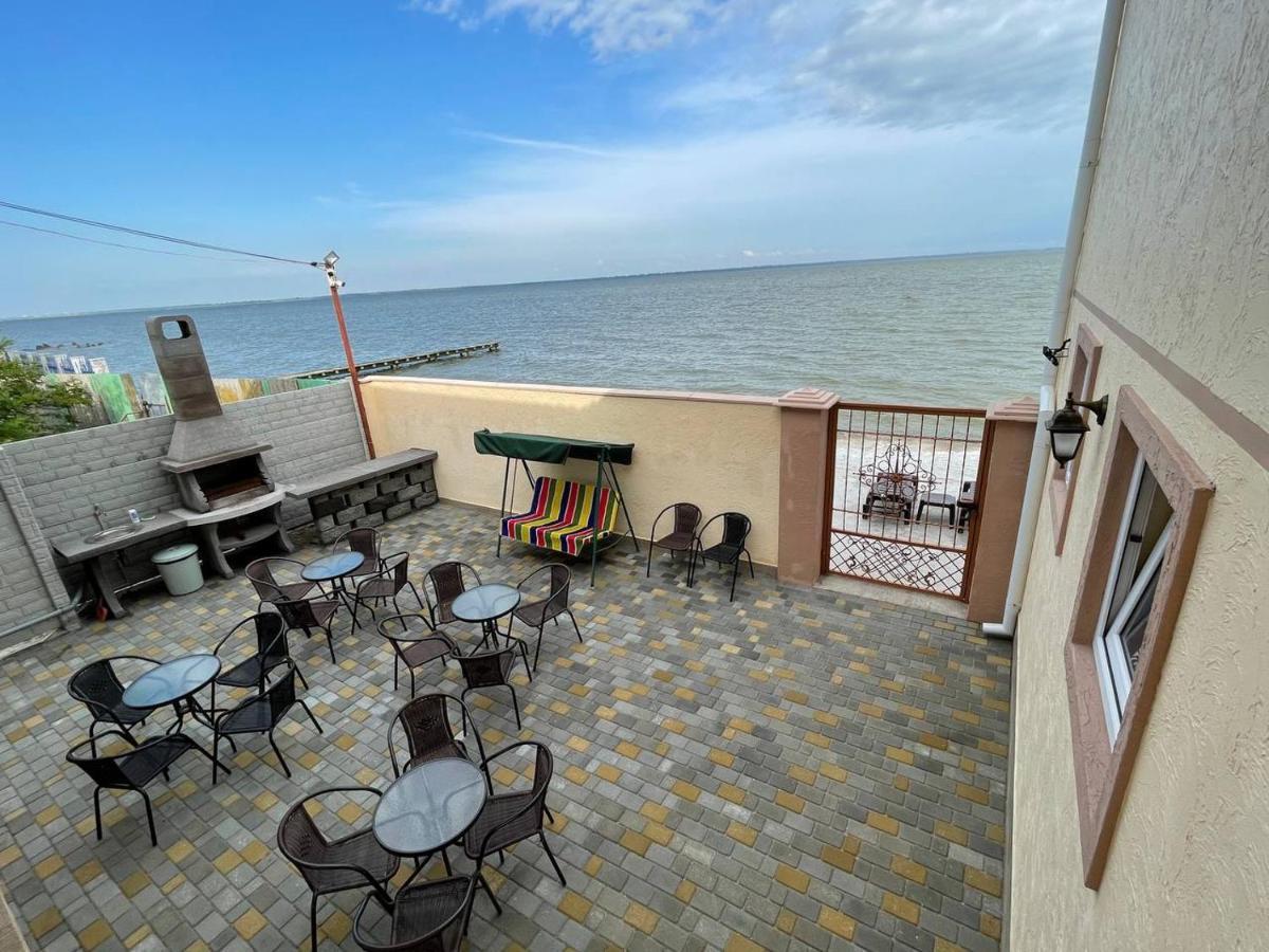 Zakat Hotel Zatoka Exterior foto