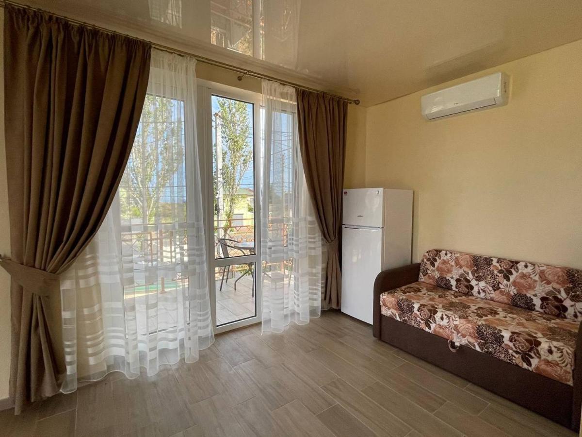 Zakat Hotel Zatoka Exterior foto